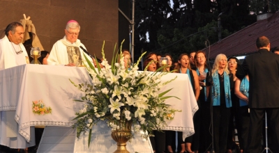 Mons. Delgado hizo votos para que San Juan siga siendo tierra de paz y entendimiento