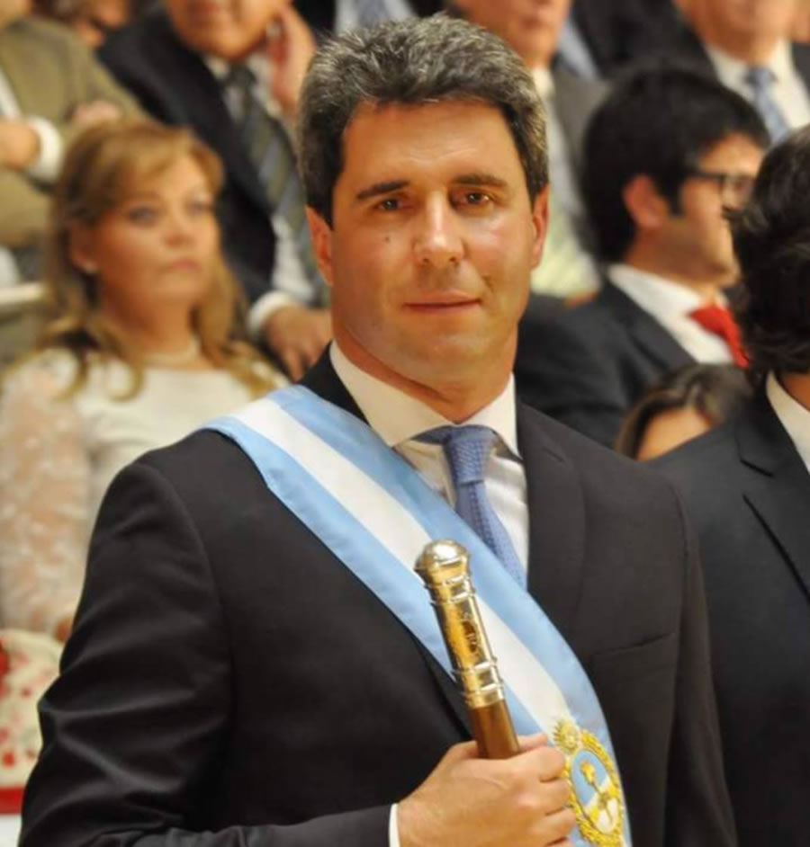 Dr. Sergio Uñac