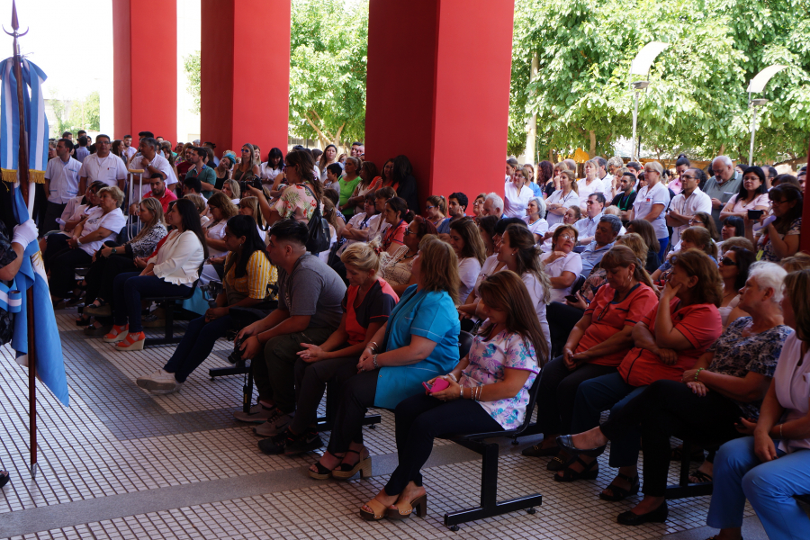 Acto D&iacute;a de la Sanidad