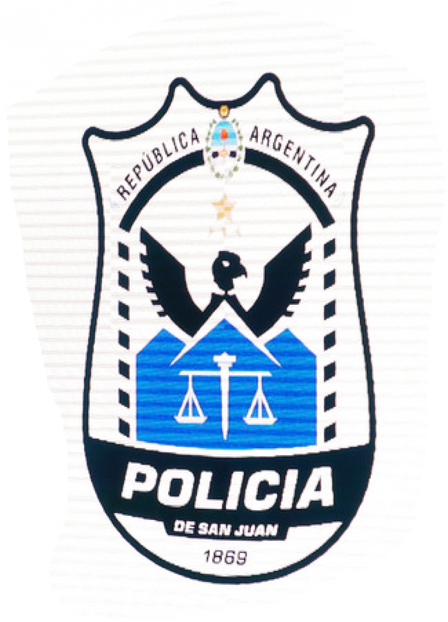 POLICÍA DE SAN JUAN