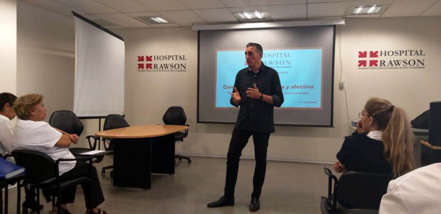 Comunicaci&oacute;n efectiva y afectiva